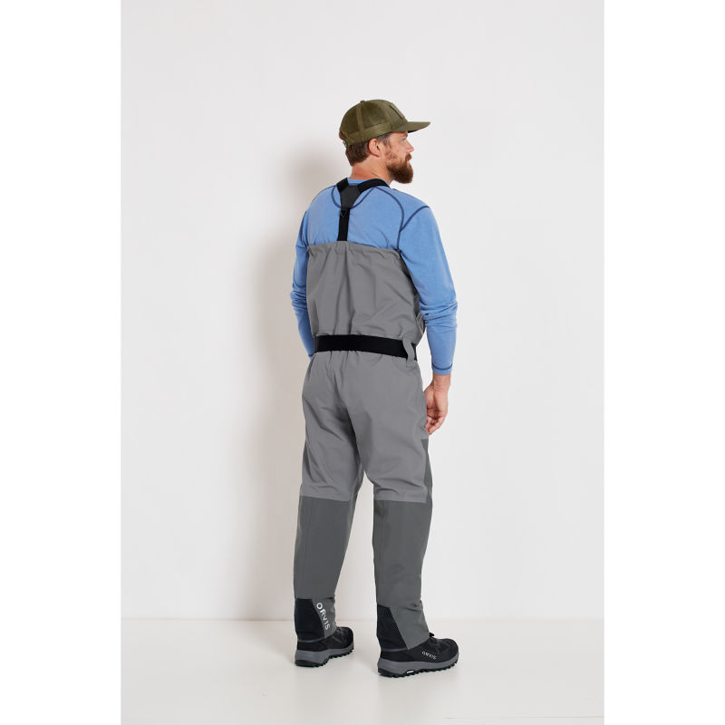 Men's PRO Zipper Fly Fishing Waders | Orvis